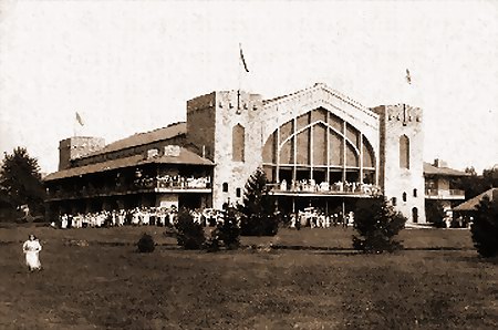 Bob-Lo Island - Dance Pavillion (newer photo)